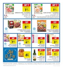 Offre Poulet surgelé dans le catalogue Supeco du moment à la page 2