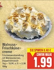 Walnuss-Frischkäsecreme im aktuellen E center Prospekt