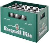Pils Angebote von Erzquell bei REWE Kierspe für 15,49 €