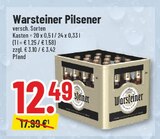 Pilsener bei Trinkgut im Euskirchen Prospekt für 12,49 €