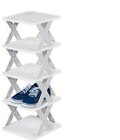 Schuhregal im Angebot bei Lidl in Potsdam Schuhregal Angebote von LIVARNO bei Lidl Potsdam für 7,99 €