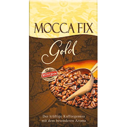 Original oder Mocca Fix Gold