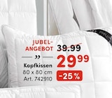 Kopfkissen Angebote bei AWG Amberg für 29,99 €