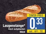 Laugenstange  im aktuellen EDEKA Prospekt für 0,33 €