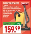 Bodenstaubsauger im Angebot bei Marktkauf in Dortmund Bodenstaubsauger Angebote von Miele bei Marktkauf Dortmund für 159,99 €