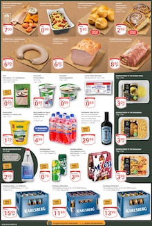 Bier Angebot im GLOBUS Prospekt, gültig von 26.01.2026 bis 31.01.2026 Bier Angebot im aktuellen GLOBUS Prospekt auf Seite 2