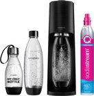 Terra Vorteilspack mit 3 Flaschen Trinkwasser-Sprudler schwarz im Angebot bei EURONICS in Lippstadt Terra Vorteilspack mit 3 Flaschen Trinkwasser-Sprudler schwarz Angebote von SodaStream bei EURONICS Lippstadt für 67,22 €