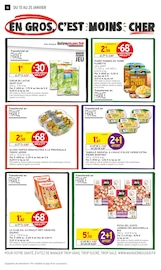 Jambon Cru Angebote im Prospekt "Intermarché" von Intermarché Super Jambon Cru Angebote im Prospekt "Intermarché" von Intermarché Super auf Seite 16