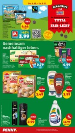 Parfum im Penny Prospekt in Memmingen Aktueller Penny Prospekt mit Parfum, "Wer günstig will, muss Penny.", Seite 48