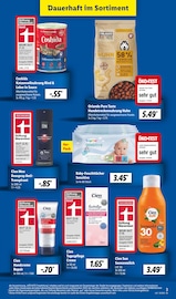 Aktueller Lidl Prospekt mit Geflügel, "LIDL LOHNT SICH", Seite 3