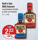 Steakhouse von Bull’s-Eye im aktuellen V-Markt Prospekt für 2,22 €
