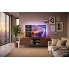 Téléviseur QLED 4K* - 139 cm - PHILIPS en promo chez Carrefour Laon à 399,99 €