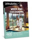 Promo Coffret cadeau Wonderbox Week-end cocooning et bien-être à 129,90 € dans le catalogue Fnac à Saint-Genis-Laval