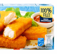 Fischstäbchen bei ALDI Nord in Rheine Fischstäbchen im Angebot bei ALDI Nord Rheine für 2,19 €