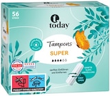 Penny - Tampons Angebot im Prospekt Tampons bei Penny im Prospekt "" für 2,75 €