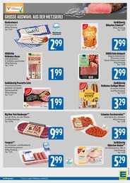 Bratwurst im EDEKA Prospekt Bratwurst im EDEKA Prospekt Wir lieben Lebensmittel. auf S. 4