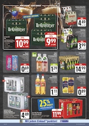 Ähnliche Angebote wie Fassbier im Prospekt "Wir lieben Lebensmittel!" auf Seite 22 von E center in Suhl