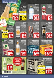 Aktueller E center Prospekt mit Bier, "Aktuelle Angebote", Seite 18
