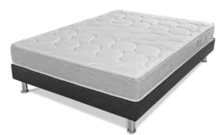 Matelas Kapa 140x190 cm - But à Aulnay-sous-Bois Matelas Kapa 140x190 cm en promo chez But Aulnay-sous-Bois à 299,99 €