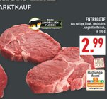 Aktuelles Entrecote Angebot bei Marktkauf in Wuppertal ab 2,99 €