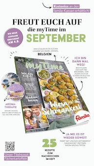 Mais Angebot im famila Nordwest Prospekt, gültig von 01.09.2025 bis 06.09.2025 Mais Angebot im aktuellen famila Nordwest Prospekt auf Seite 6