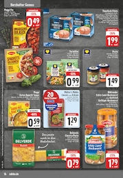 Gulasch Angebot im aktuellen EDEKA Prospekt auf Seite 18