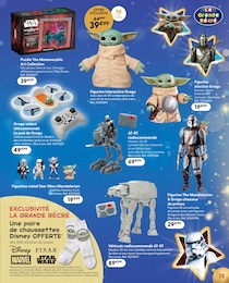 Prix et réduction Figurine dans le prospectus La Grande Récré en cours Offre Figurine dans le catalogue La Grande Récré du moment à la page 73