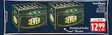 Aktuelle Jever Angebote bei EDEKA in Essen Aktuelles Jever Pilsener Angebot bei EDEKA in Essen ab 12,99 €