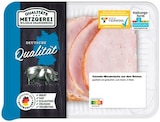 Kasseler-Minuten-Lachs Angebote von Qualitäts Metzgerei Wilhelm Brandenburg bei REWE Saarbrücken für 4,99 €