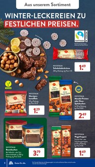 Brot Angebot im ALDI SÜD Prospekt, gültig von 02.10.2023 bis 07.10.2023 Brot Angebot im aktuellen ALDI SÜD Prospekt auf Seite 8