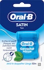 Zahnband Satin Tape von Oral-B im aktuellen dm-drogerie markt Prospekt