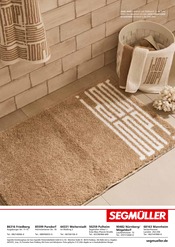 Aktueller Segmüller Prospekt mit Möbel, "Home Collections Joop!", Seite 18