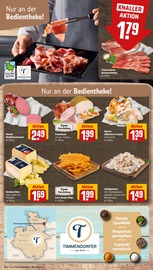 Spargel im REWE Prospekt in Gütersloh Aktueller REWE Prospekt mit Spargel, "Dein Markt", Seite 13