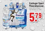 Sport Mineralwasser bei Trinkgut im Weissach Prospekt für 5,79 €