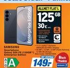 Smartphone Galaxy S26 FE (128 GB) Enterprise Edition Angebote von Samsung bei expert Freital für 149,00 €