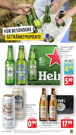 Aktueller E center Prospekt mit Bier, "Aktuelle Angebote", Seite 40