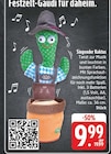 Singender Kaktus bei EDEKA im Prospekt "" für 9,99 €