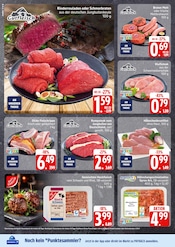Aktueller EDEKA Prospekt mit Hähnchen, "Top Angebote", Seite 6