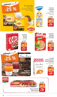 Catalogue Colruyt, 21/05/2025 - 01/06/2025, colruyt, 28 pages Prospectus Colruyt en cours, "colruyt", 28 pages
