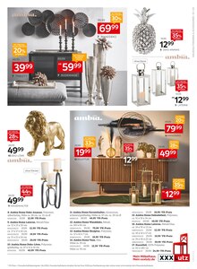 Blumen im aktuellen XXXLutz Möbelhäuser Prospekt (Heilbronn) Blumen im XXXLutz Möbelhäuser Prospekt "Jetzt wird's Wild" mit 12 Seiten (Heilbronn)