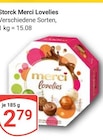 Merci Lovelies im Angebot bei GLOBUS in Rodgau Merci Lovelies Angebote von Storck bei GLOBUS Rodgau für 2,79 €