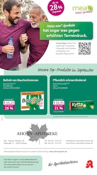 Aktueller mea - meine apotheke Prospekt für Hanau (Brüder-Grimm-Stadt) mit  Seiten