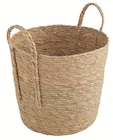 Mr.Bricolage Ajaccio - Promo Panier de rangement en fi bres naturelles Promo Panier de rangement en fi bres naturelles à 12,90 € dans le catalogue Mr.Bricolage à Ajaccio