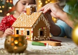 Knusperhäuschen Lebkuchen- und Dekorier-Set von Dr. Oetker im aktuellen Marktkauf Prospekt