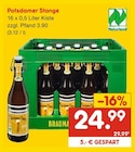Netto Marken-Discount Bestensee Prospekt mit  im Angebot für 24,99 €