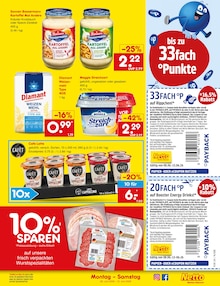 Kaffee im Netto Marken-Discount Prospekt "Aktuelle Angebote" mit 67 Seiten (Ratingen)