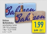 diska Ochsenfurt - WaffelnKekse Angebot im Prospekt WaffelnKekse bei diska im Ochsenfurt Prospekt für 1,99 €
