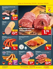 Schweinefilet im Netto Marken-Discount Prospekt in Straubing Aktueller Netto Marken-Discount Prospekt mit Schweinefilet, "Aktuelle Angebote", Seite 4