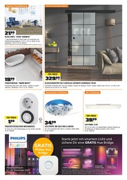 OBI LED Leuchten im Prospekt OBI LED Leuchten im Prospekt