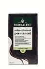 Soin colorant châtain cuivré - HERBATINT à 11,89 € dans le catalogue Naturalia